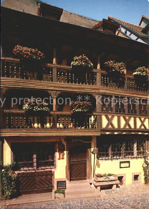 Ladenburg Historische Weinstuben Zur Backpfeife Spezailitaetenrestaurant