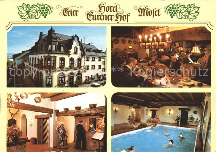 TRIER  CITY Hotel Eurener Hof