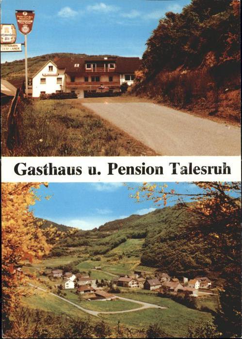 Obliers Gasthaus Pension Talesruh