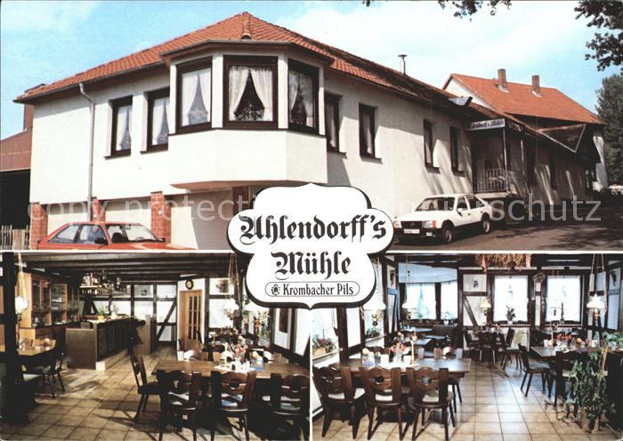 Bovenden Uhlendorffs Muehle Restaurant