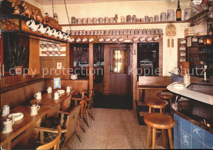 Bad Harzburg Restaurant Braeustuebl