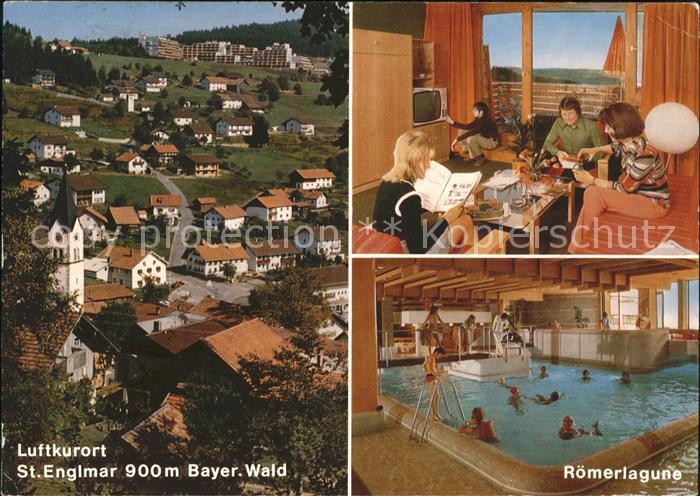 St Englmar Roemerlagune