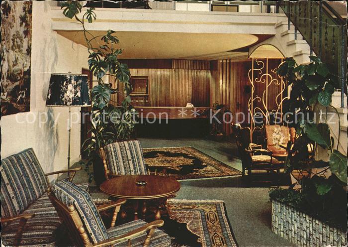 Tonbach Kurhotel Traube Tonbach Empfang