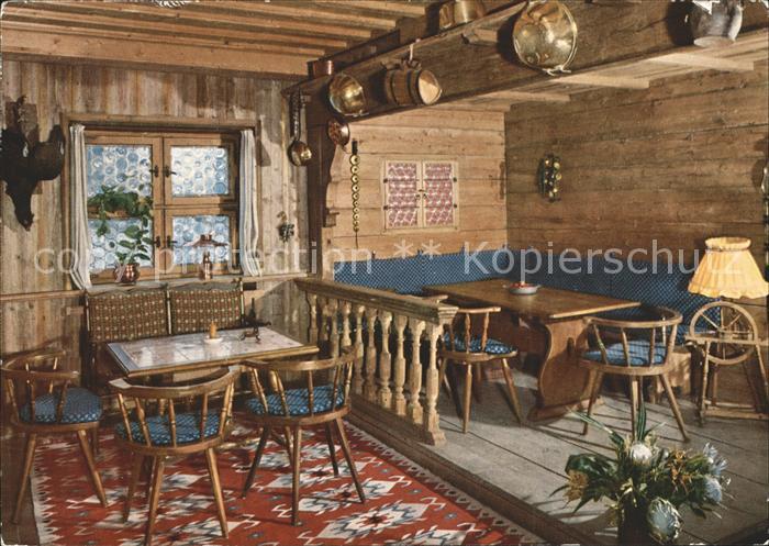 Bad Wiessee Privatklinik Jaegerwinkel Restaurant