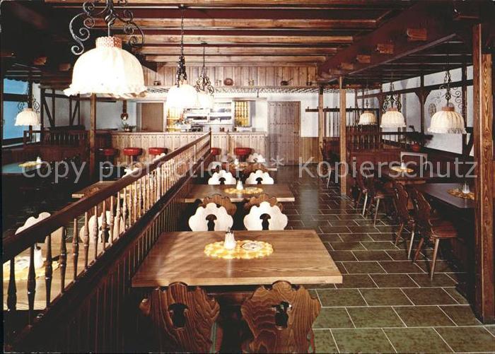 Willingen Sauerland Kurklinik Hochsauerland Restaurant