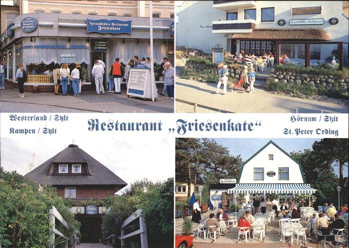 Warburg Westfalen Restaurant Friesenkate