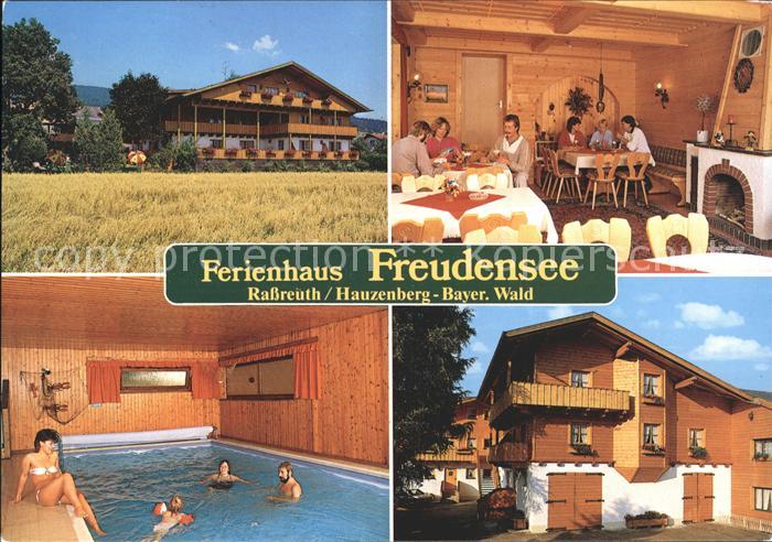 Rassreuth Ferienhaus Freudensee