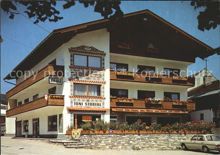 Kufstein Tirol Toni-Stueberl