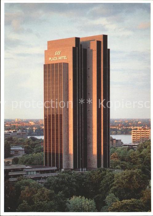 HAMBURG  CITY SAS Plaza-Hotel