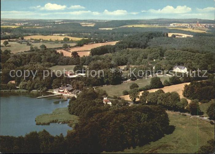 Schleswig Holstein Fliegeraufnahme