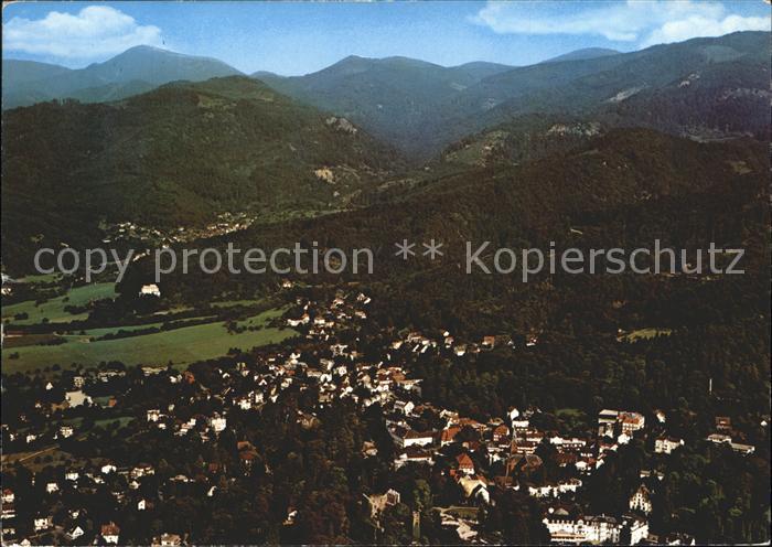 BADENWEILER BW Fliegeraufnahme