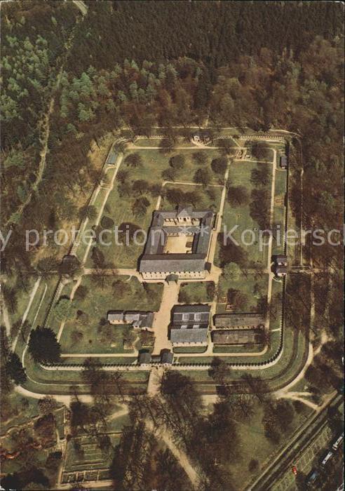 Bad Homburg Fliegeraufnahme Kastell Saalburg