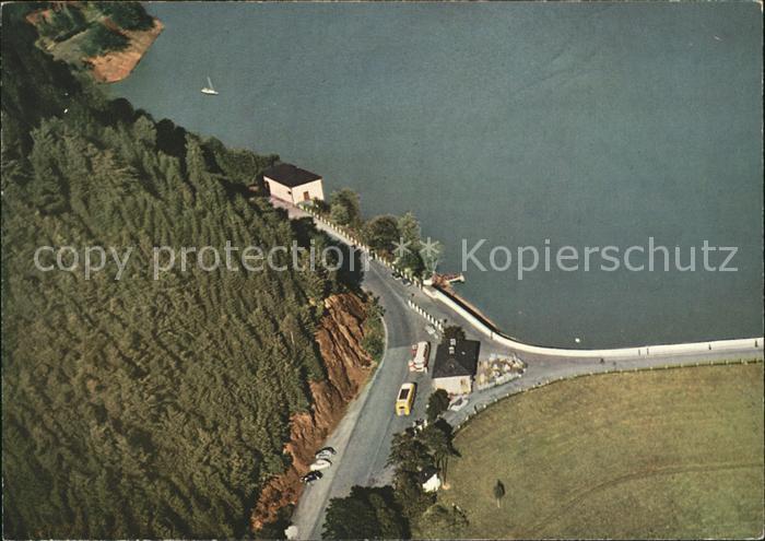 Odertalsperre Fliegeraufnahme