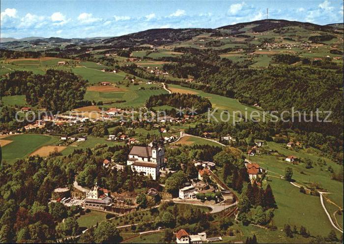 Poestlingberg Fliegeraufnahme
