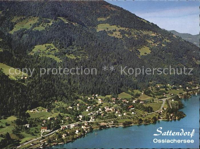 Sattendorf Osslachersee