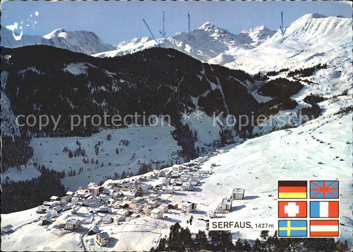 Serfaus Tirol