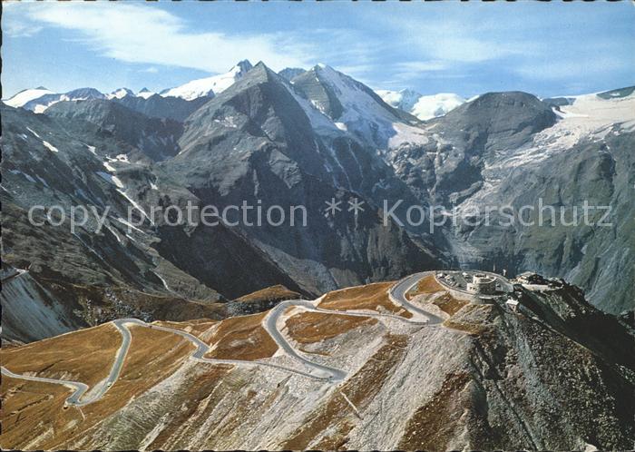 Grossglockner Hochalpenstrasse