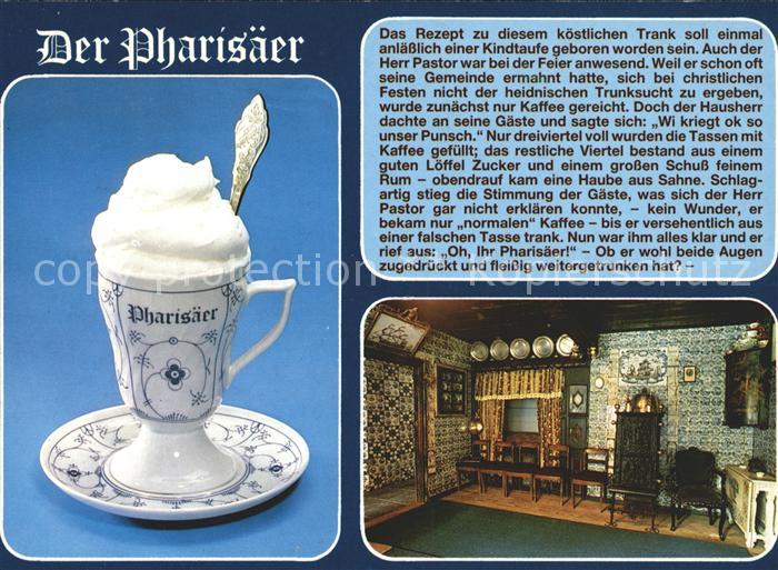 LueBECK CITY Pharisaeer Getraenk