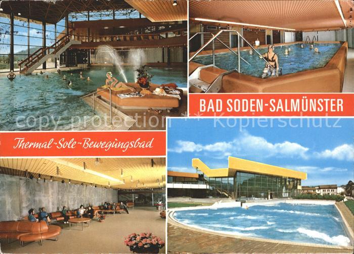 Bad Soden-Salmuenster Thermalbad