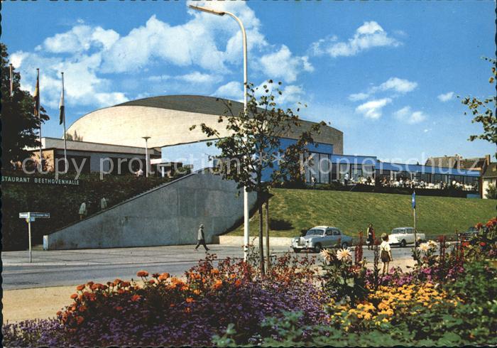 Bonn Rhein Beethovenhalle
