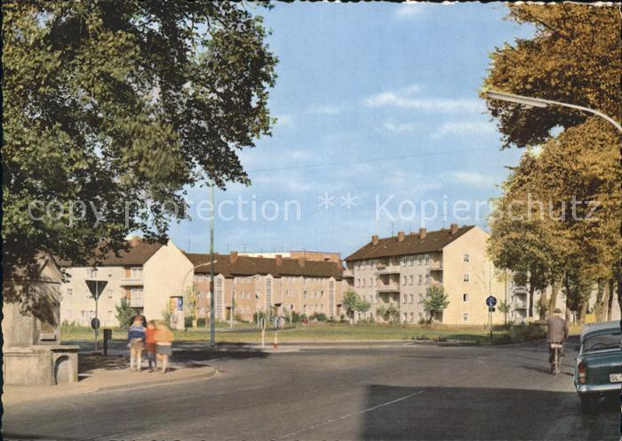 Urbach Koeln Breslauerstrasse