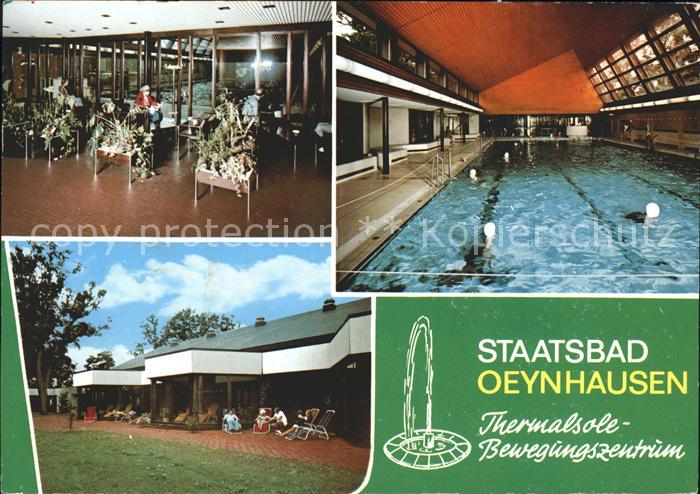 Oeynhausen Staatsbad