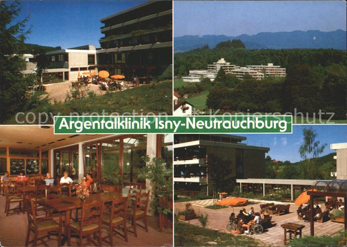 Isny Allgaeu Argentalklinik Neutrauchburg