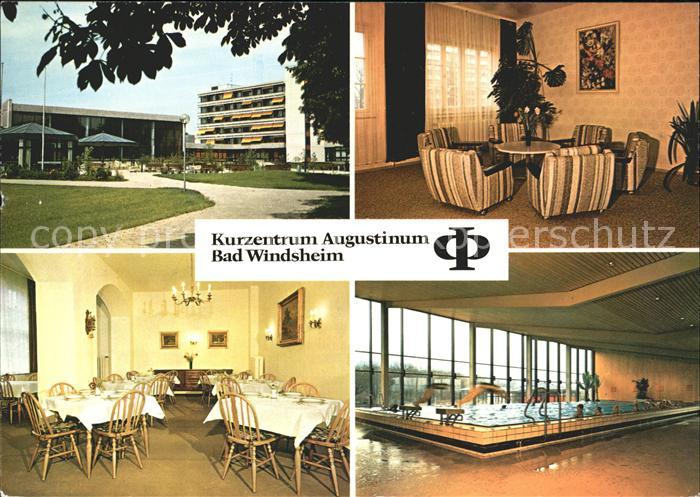 Bad Windsheim Kurzentrum Augustinum