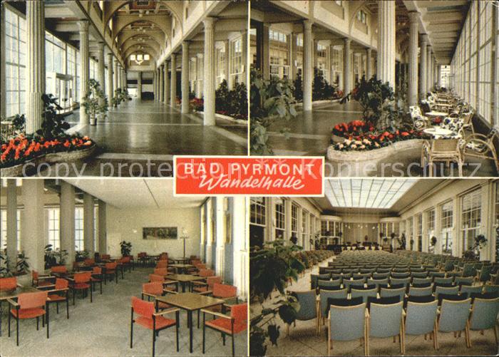 Bad Pyrmont Wandelhalle