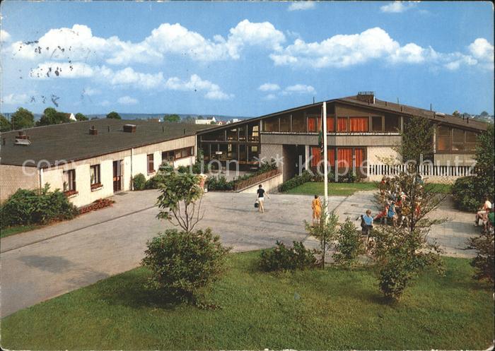 Solingen Jugendherberge