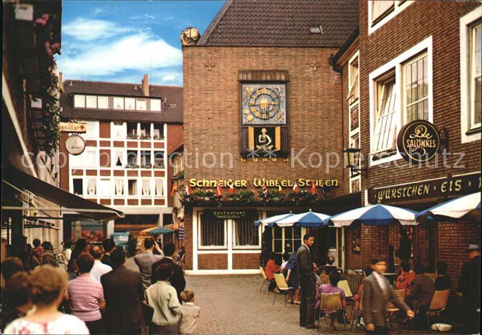 DuessELDORF  CITY Altstadt