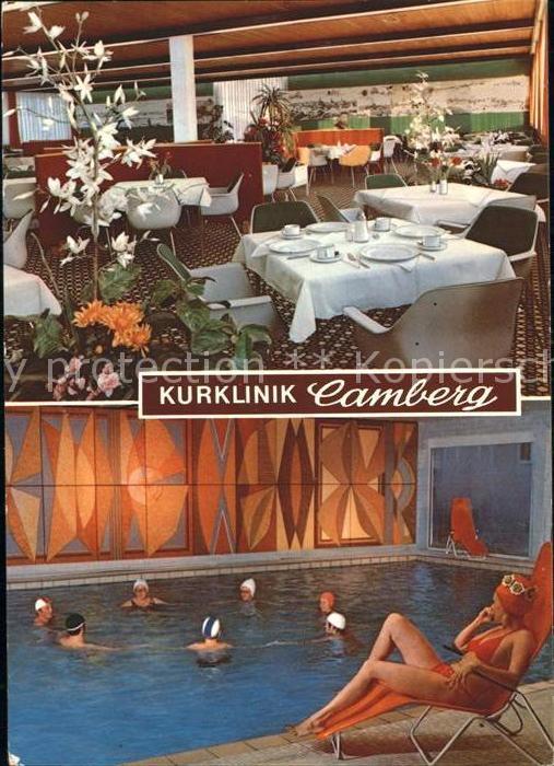 Camberg Saale Kurklinik