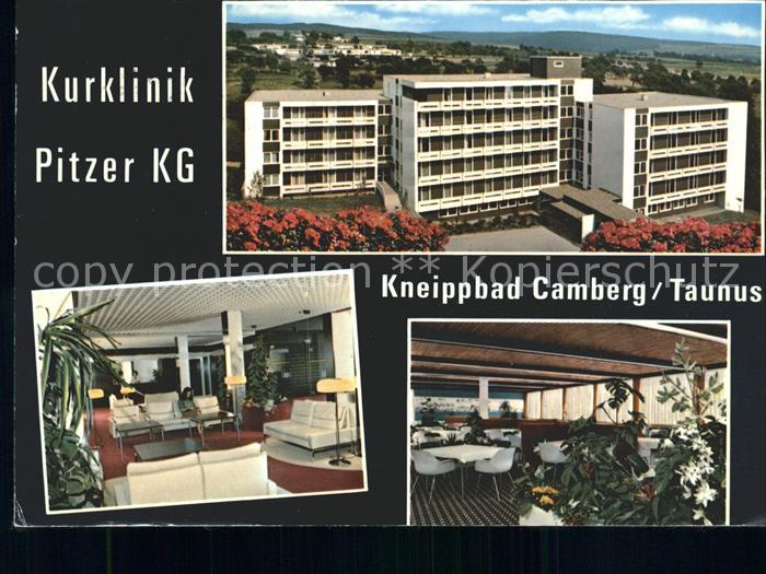 Camberg Bad Kurklinik Pitzer KG