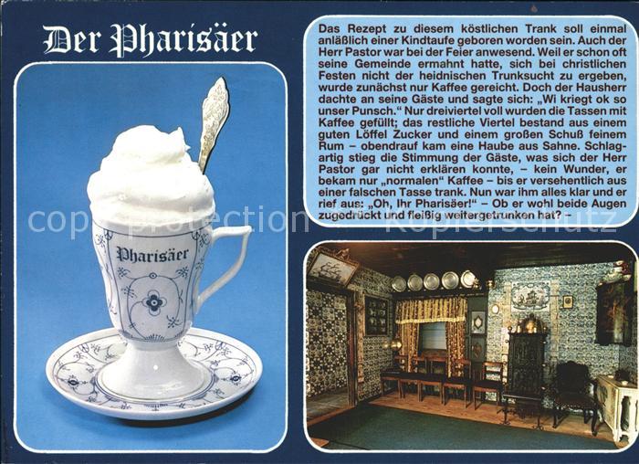 LueBECK  CITY Der Phairaeer Getraenk