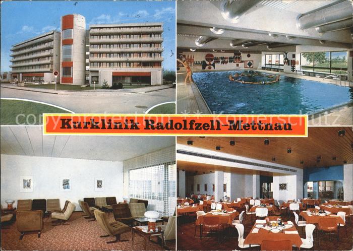 Radolfzell Bodensee Kurklinik Mettnau