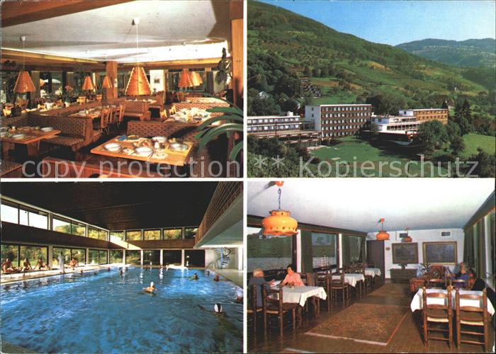 Sasbachwalden Kurklinik Dr. Wagner