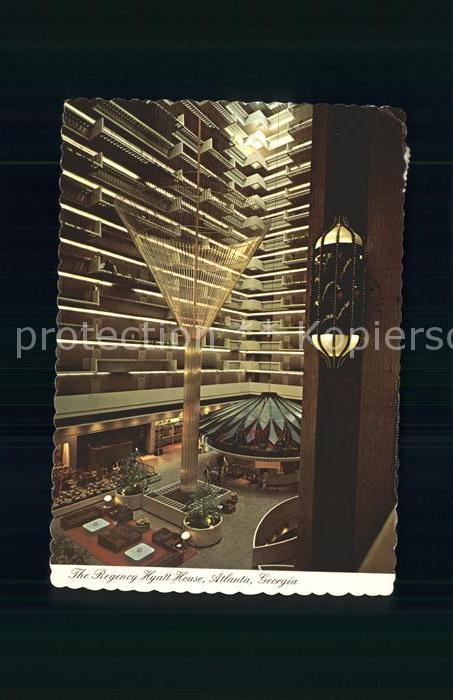 Atlanta Georgia Regency Hyatt House