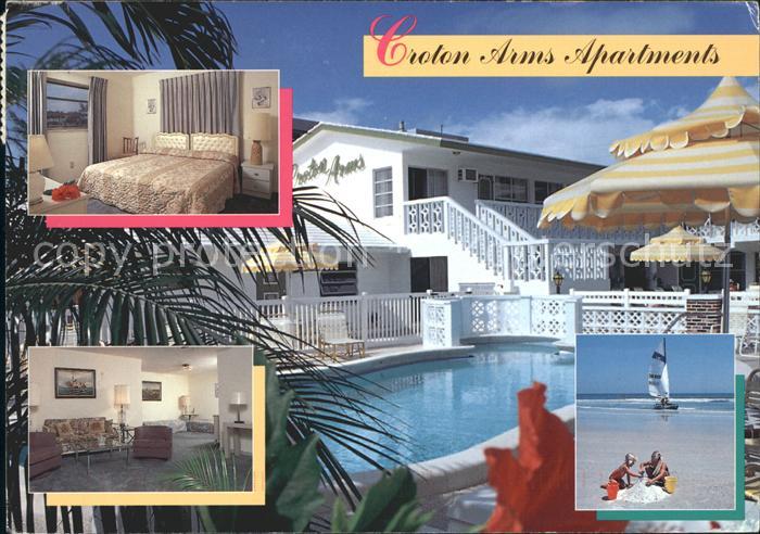 Pompano Beach Croton Arms Apartments