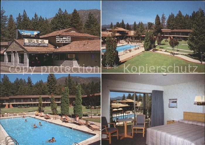 South Lake Tahoe Tahoe Sands inn