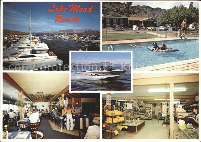 Boulder City Lake Mead Resort