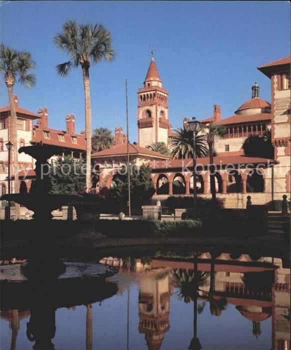 St Augustine Flagler College