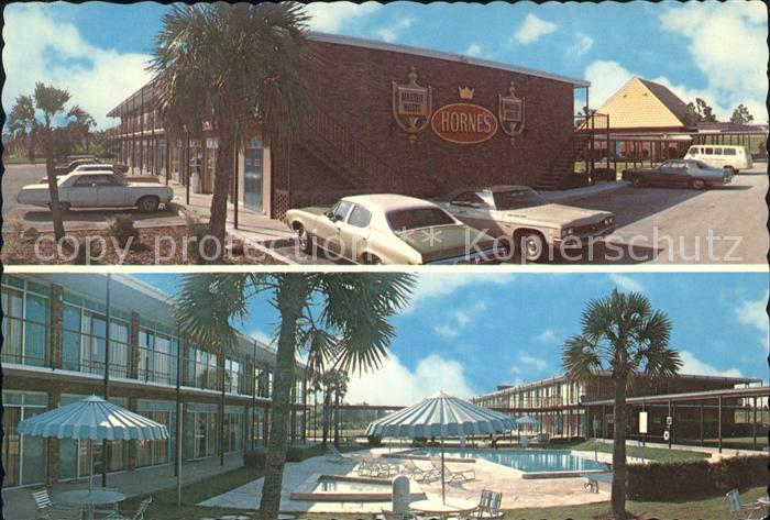 Gainesville Florida Hornes Motoe Inn