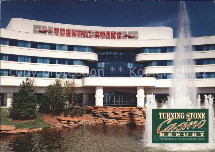 Oneida New York Turning Stone Casino Resort