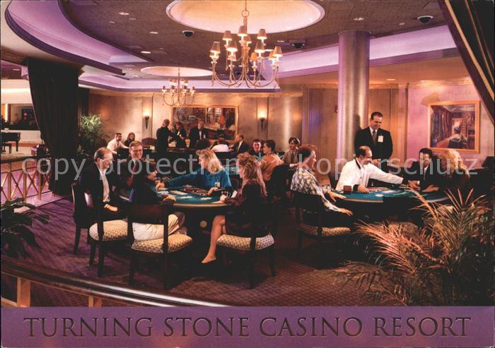 Oneida New York Turning Stone Casino Resort