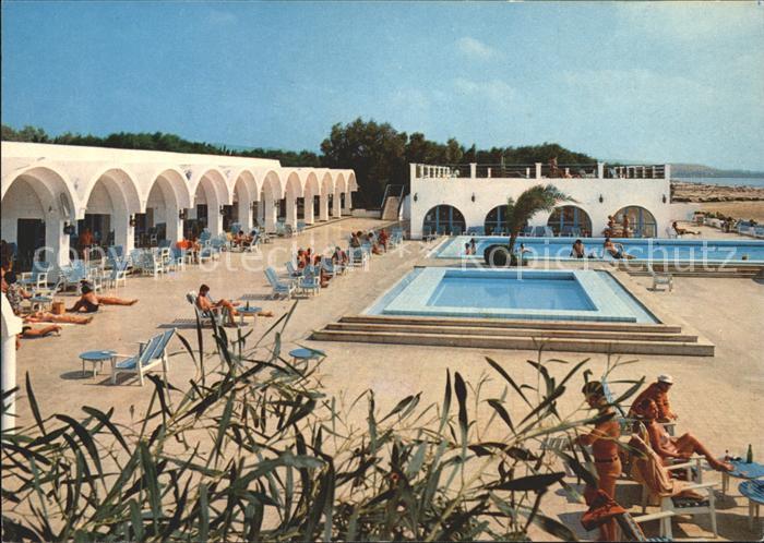 Hammamet Hotel El Bousten