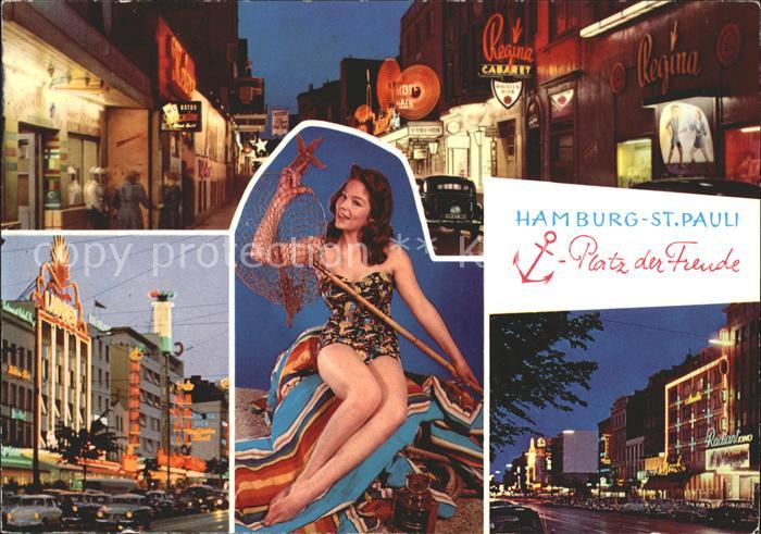 HAMBURG  CITY St. Pauli