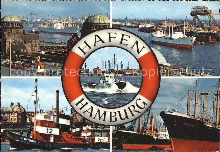 HAMBURG  CITY Hafen