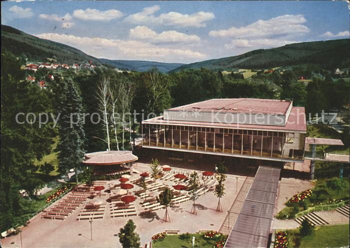 Bad Orb Konzerthalle