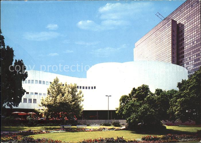 DuessELDORF  CITY Schauspielhaus