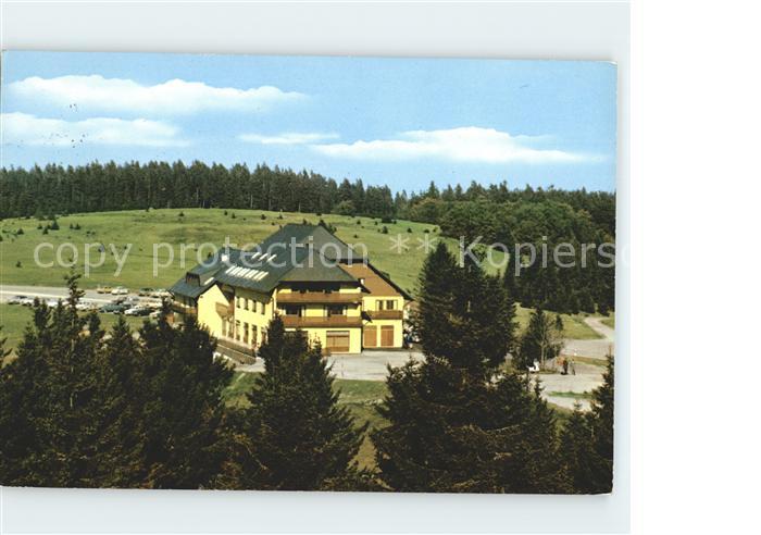 Kandel Waldkirch Breisgau Berhotel Kandel